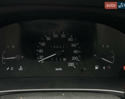 Серый ЗАЗ Ланос, объемом двигателя 1.5 л и пробегом 166 тыс. км за 2100 $, фото 13 на Automoto.ua