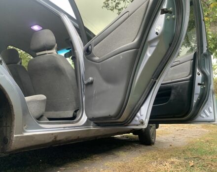 Сірий ЗАЗ Ланос, об'ємом двигуна 1.5 л та пробігом 240 тис. км за 2500 $, фото 6 на Automoto.ua