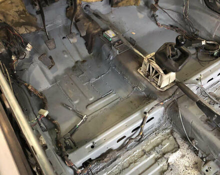 Серый ЗАЗ Ланос, объемом двигателя 1.5 л и пробегом 250 тыс. км за 1600 $, фото 11 на Automoto.ua