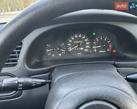 ЗАЗ Ланос 2010 в Никополе на Automoto.ua Серый ЗАЗ Ланос, объемом двигателя 1.6 л и пробегом 28 тыс. км за 3800 $, фото 10 на Automoto.ua