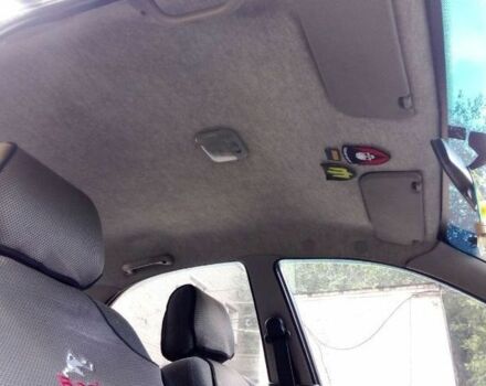 Серый ЗАЗ Ланос, объемом двигателя 1.5 л и пробегом 149 тыс. км за 1750 $, фото 14 на Automoto.ua