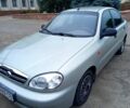 Серый ЗАЗ Ланос, объемом двигателя 1.3 л и пробегом 100 тыс. км за 3000 $, фото 1 на Automoto.ua
