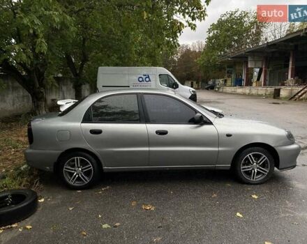 ЗАЗ Ланос 2010 в Кропивницком (Кировограде) на Automoto.ua Серый ЗАЗ Ланос, объемом двигателя 1.5 л и пробегом 237 тыс. км за 3000 $, фото 1 на Automoto.ua