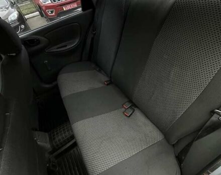 Серый ЗАЗ Ланос, объемом двигателя 1.5 л и пробегом 166 тыс. км за 2100 $, фото 15 на Automoto.ua