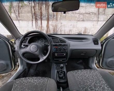 Серый ЗАЗ Ланос, объемом двигателя 1.5 л и пробегом 275 тыс. км за 2000 $, фото 21 на Automoto.ua