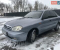 Серый ЗАЗ Ланос, объемом двигателя 1.5 л и пробегом 99 тыс. км за 2450 $, фото 1 на Automoto.ua