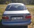 Сірий ЗАЗ Ланос, об'ємом двигуна 1.6 л та пробігом 69 тис. км за 3800 $, фото 5 на Automoto.ua