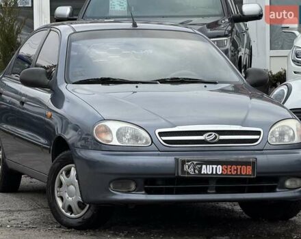 Серый ЗАЗ Ланос, объемом двигателя 1.5 л и пробегом 280 тыс. км за 2900 $, фото 9 на Automoto.ua