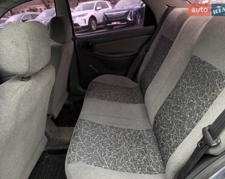 Серый ЗАЗ Ланос, объемом двигателя 1.5 л и пробегом 280 тыс. км за 2900 $, фото 24 на Automoto.ua