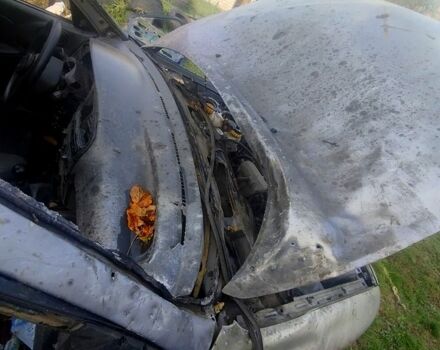 Серый ЗАЗ Ланос, объемом двигателя 1.5 л и пробегом 0 тыс. км за 550 $, фото 3 на Automoto.ua