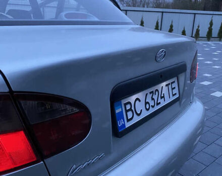 Серый ЗАЗ Ланос, объемом двигателя 1.6 л и пробегом 270 тыс. км за 1950 $, фото 9 на Automoto.ua