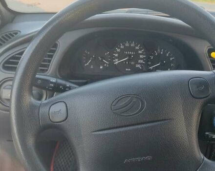Сірий ЗАЗ Ланос, об'ємом двигуна 1.5 л та пробігом 164 тис. км за 2400 $, фото 8 на Automoto.ua