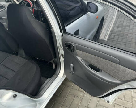 Сірий ЗАЗ Ланос, об'ємом двигуна 1.5 л та пробігом 211 тис. км за 3200 $, фото 15 на Automoto.ua