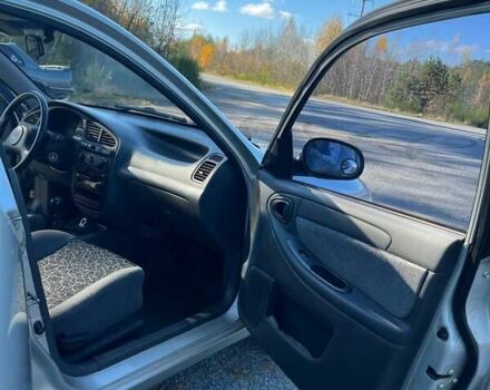 Сірий ЗАЗ Ланос, об'ємом двигуна 1.5 л та пробігом 71 тис. км за 2750 $, фото 2 на Automoto.ua