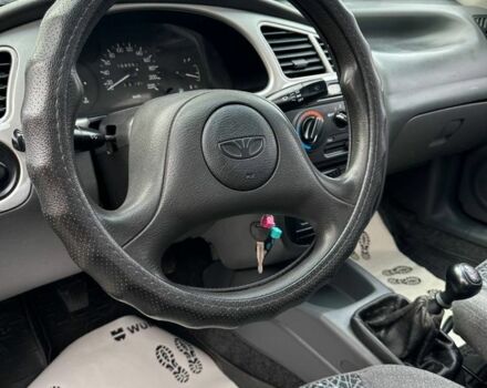 ЗАЗ Ланос 2010 в Смеле на Automoto.ua Серый ЗАЗ Ланос, объемом двигателя 1.4 л и пробегом 158 тыс. км за 2800 $, фото 5 на Automoto.ua