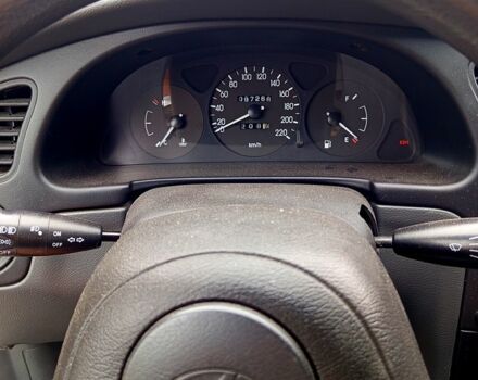 Серый ЗАЗ Ланос, объемом двигателя 1.3 л и пробегом 100 тыс. км за 3000 $, фото 3 на Automoto.ua