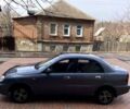 Серый ЗАЗ Ланос, объемом двигателя 1.6 л и пробегом 210 тыс. км за 2900 $, фото 4 на Automoto.ua