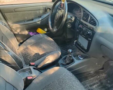 Серый ЗАЗ Ланос, объемом двигателя 1.5 л и пробегом 223 тыс. км за 2300 $, фото 2 на Automoto.ua