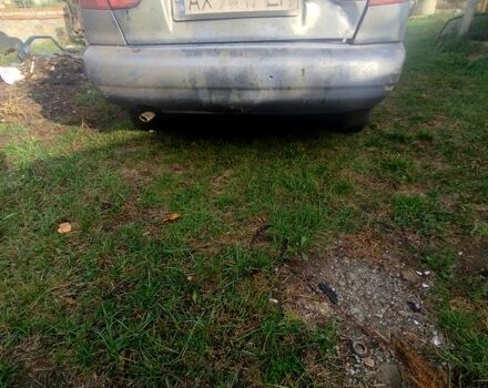 Серый ЗАЗ Ланос, объемом двигателя 1.5 л и пробегом 0 тыс. км за 550 $, фото 4 на Automoto.ua