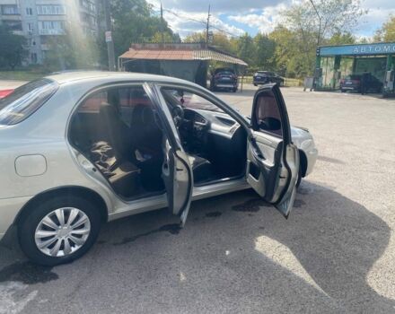 Сірий ЗАЗ Ланос, об'ємом двигуна 1.5 л та пробігом 158 тис. км за 2900 $, фото 3 на Automoto.ua