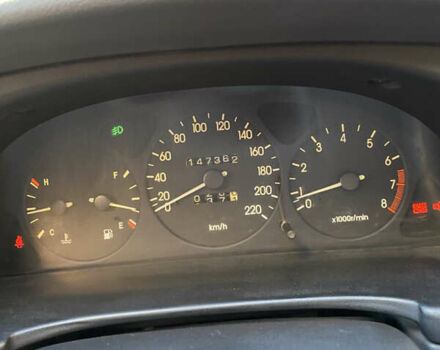 ЗАЗ Ланос 2010 в Ирпене на Automoto.ua Серый ЗАЗ Ланос, объемом двигателя 1.5 л и пробегом 147 тыс. км за 2750 $, фото 9 на Automoto.ua