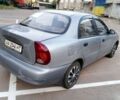 Серый ЗАЗ Ланос, объемом двигателя 1.5 л и пробегом 149 тыс. км за 1750 $, фото 6 на Automoto.ua