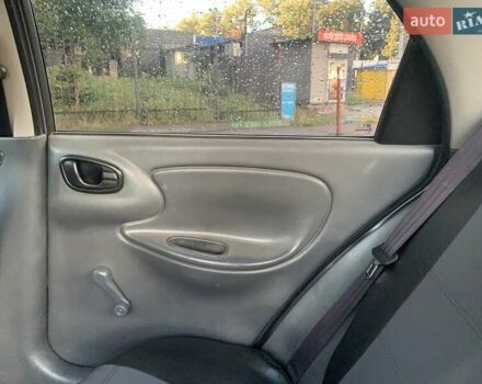 Серый ЗАЗ Ланос, объемом двигателя 1.5 л и пробегом 110 тыс. км за 2350 $, фото 15 на Automoto.ua