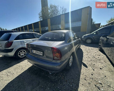 Серый ЗАЗ Ланос, объемом двигателя 1.5 л и пробегом 119 тыс. км за 2900 $, фото 7 на Automoto.ua