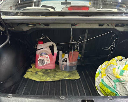 Сірий ЗАЗ Ланос, об'ємом двигуна 1.6 л та пробігом 270 тис. км за 1999 $, фото 25 на Automoto.ua