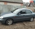 Серый ЗАЗ Ланос, объемом двигателя 1.39 л и пробегом 124 тыс. км за 2600 $, фото 4 на Automoto.ua