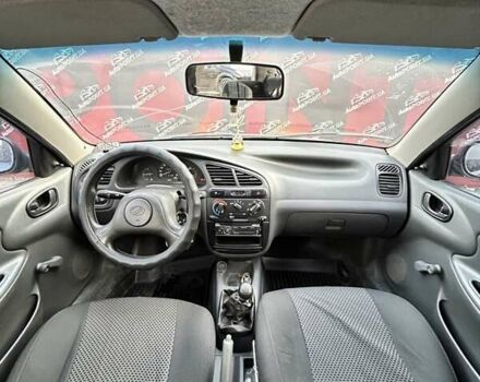 ЗАЗ Ланос 2010 в Сумах на Automoto.ua Серый ЗАЗ Ланос, объемом двигателя 1.5 л и пробегом 166 тыс. км за 2300 $, фото 11 на Automoto.ua