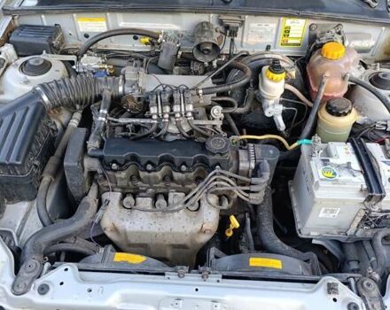 Серый ЗАЗ Ланос, объемом двигателя 1.5 л и пробегом 185 тыс. км за 3200 $, фото 3 на Automoto.ua