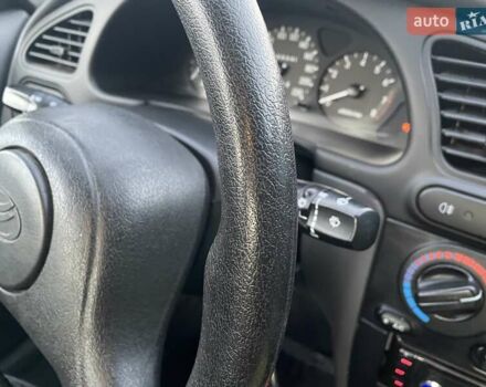 ЗАЗ Ланос 2010 в Никополе на Automoto.ua Серый ЗАЗ Ланос, объемом двигателя 1.6 л и пробегом 28 тыс. км за 3800 $, фото 13 на Automoto.ua