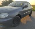 Сірий ЗАЗ Ланос, об'ємом двигуна 1.5 л та пробігом 164 тис. км за 2400 $, фото 2 на Automoto.ua