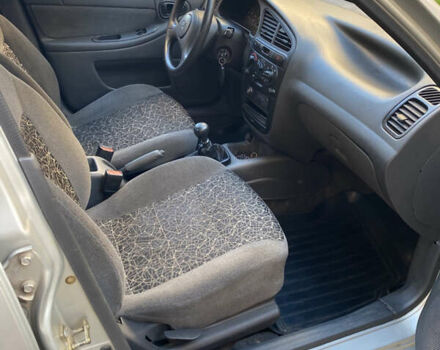 ЗАЗ Ланос 2010 в Ирпене на Automoto.ua Серый ЗАЗ Ланос, объемом двигателя 1.5 л и пробегом 147 тыс. км за 2750 $, фото 6 на Automoto.ua