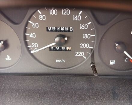 Серый ЗАЗ Ланос, объемом двигателя 1.3 л и пробегом 100 тыс. км за 3000 $, фото 2 на Automoto.ua