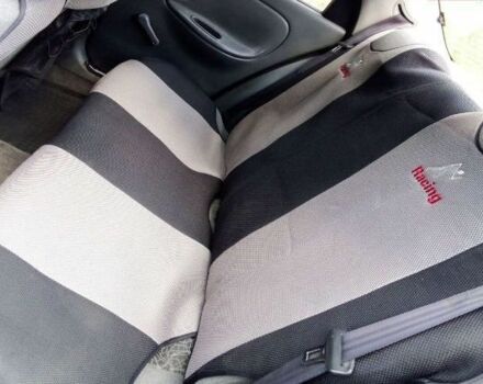 Серый ЗАЗ Ланос, объемом двигателя 1.5 л и пробегом 149 тыс. км за 1750 $, фото 13 на Automoto.ua