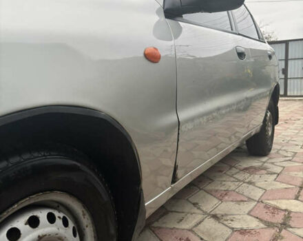 Серый ЗАЗ Ланос, объемом двигателя 1.5 л и пробегом 110 тыс. км за 2400 $, фото 1 на Automoto.ua