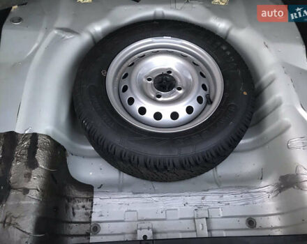 Сірий ЗАЗ Ланос, об'ємом двигуна 1.4 л та пробігом 55 тис. км за 3300 $, фото 1 на Automoto.ua