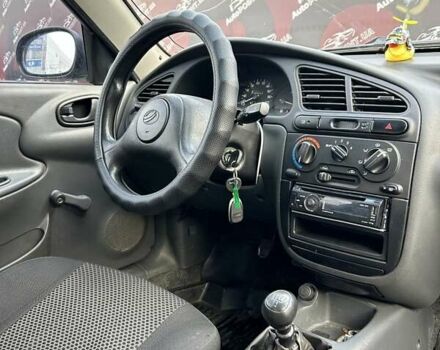 ЗАЗ Ланос 2010 в Сумах на Automoto.ua Серый ЗАЗ Ланос, объемом двигателя 1.5 л и пробегом 166 тыс. км за 2300 $, фото 14 на Automoto.ua
