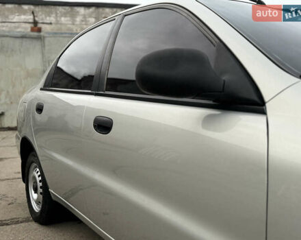 Серый ЗАЗ Ланос, объемом двигателя 1.5 л и пробегом 89 тыс. км за 3600 $, фото 20 на Automoto.ua