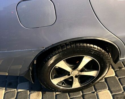 Серый ЗАЗ Ланос, объемом двигателя 1.5 л и пробегом 131 тыс. км за 2500 $, фото 6 на Automoto.ua