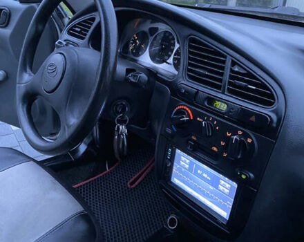 Серый ЗАЗ Ланос, объемом двигателя 1.6 л и пробегом 270 тыс. км за 1950 $, фото 17 на Automoto.ua