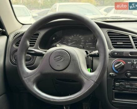 Серый ЗАЗ Ланос, объемом двигателя 1.5 л и пробегом 280 тыс. км за 2900 $, фото 14 на Automoto.ua