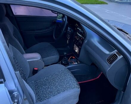 Серый ЗАЗ Ланос, объемом двигателя 1.5 л и пробегом 136 тыс. км за 4500 $, фото 8 на Automoto.ua