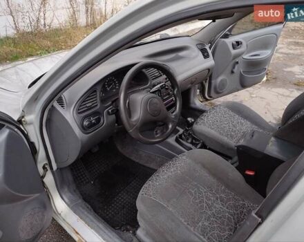 Серый ЗАЗ Ланос, объемом двигателя 1.5 л и пробегом 275 тыс. км за 2000 $, фото 20 на Automoto.ua