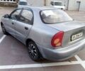 Серый ЗАЗ Ланос, объемом двигателя 1.5 л и пробегом 149 тыс. км за 1750 $, фото 7 на Automoto.ua