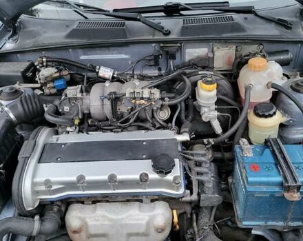 Серый ЗАЗ Ланос, объемом двигателя 1.6 л и пробегом 250 тыс. км за 2800 $, фото 2 на Automoto.ua