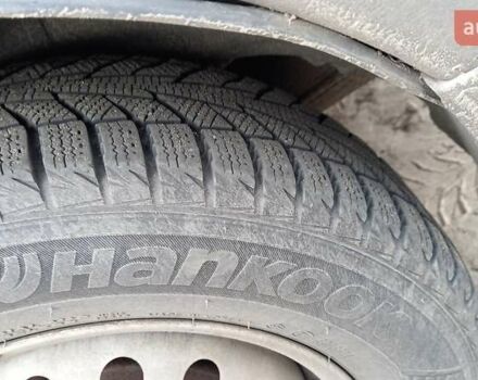 Сірий ЗАЗ Ланос, об'ємом двигуна 1.6 л та пробігом 165 тис. км за 3100 $, фото 3 на Automoto.ua