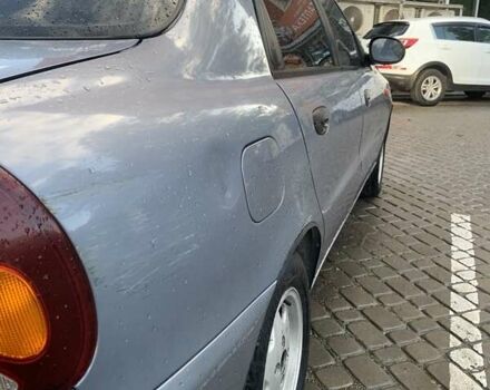 Серый ЗАЗ Ланос, объемом двигателя 1.5 л и пробегом 110 тыс. км за 2350 $, фото 7 на Automoto.ua